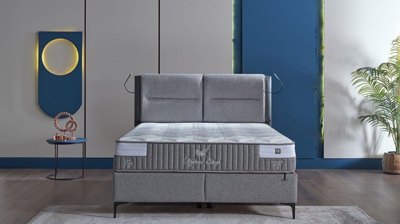 Hybrid sleep baza