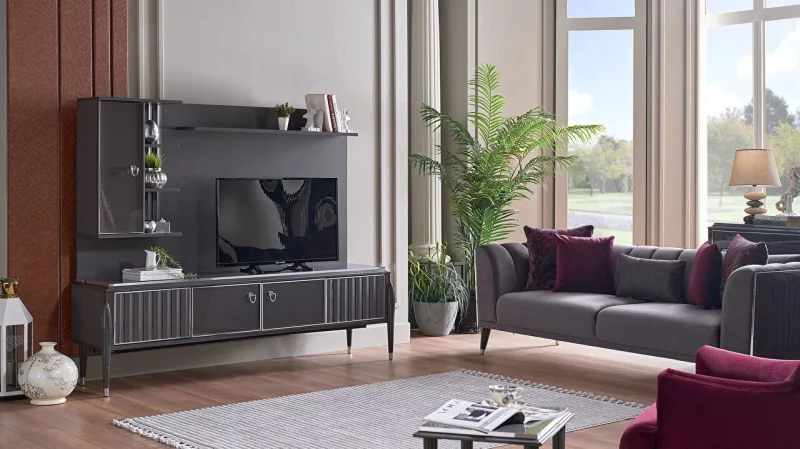 Gravita tv stalak-kabinet - Image 2