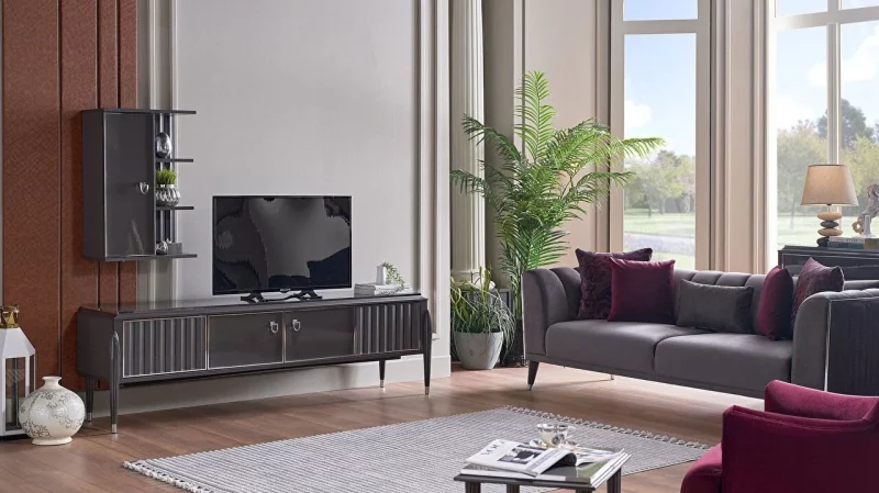Gravita tv stalak-kabinet - Image 3