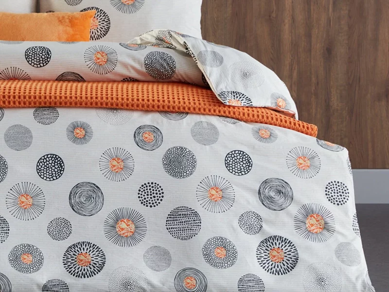 Doqu posteljina Poly Cot Cosmos - Image 4