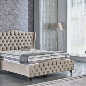 ESTONYA B+U 160X200 + KOLAJEN MADRAC