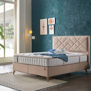 PETRA S U + B 160X200 + KOLAJEN MADRAC