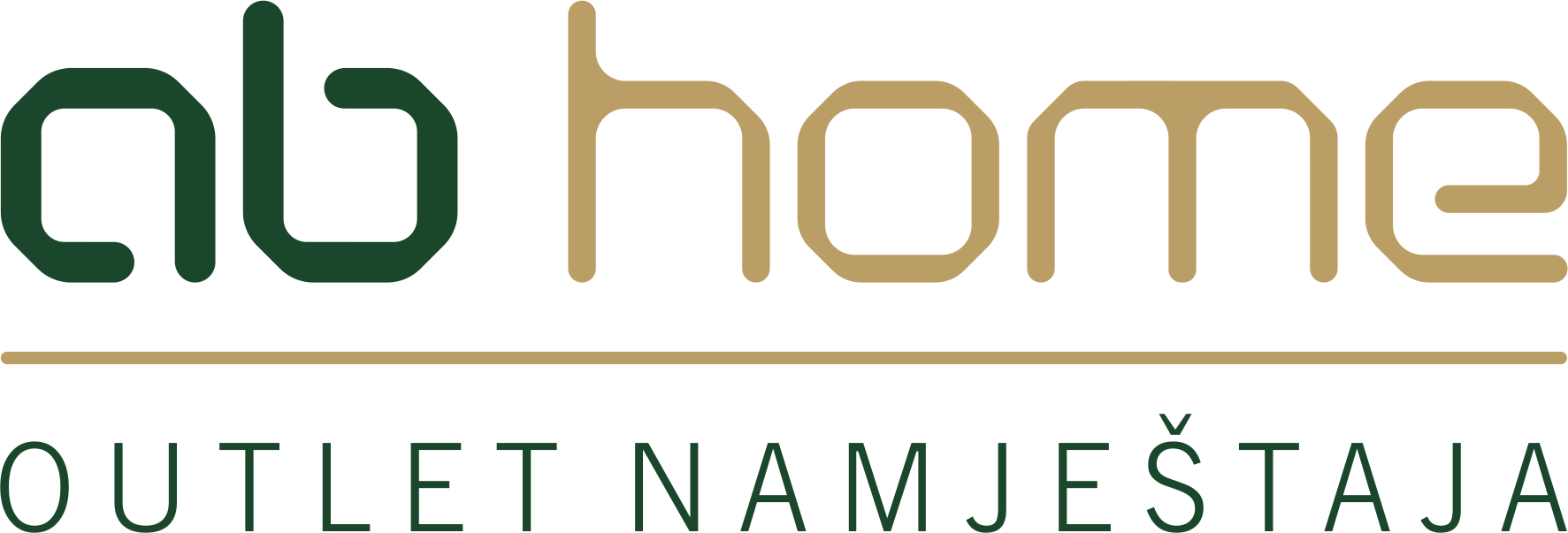 AB Home Logo