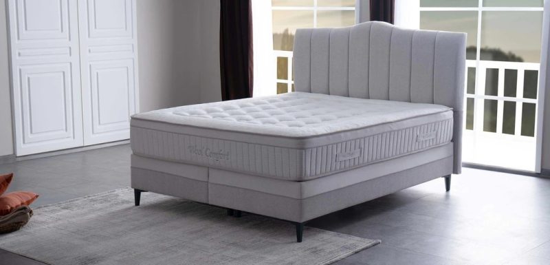Wool Comfort Madrac - Image 2