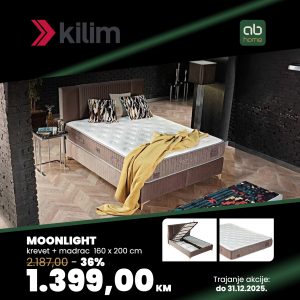 Moonlight set 160x200