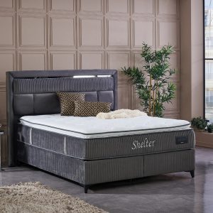 Shelter set 160x200