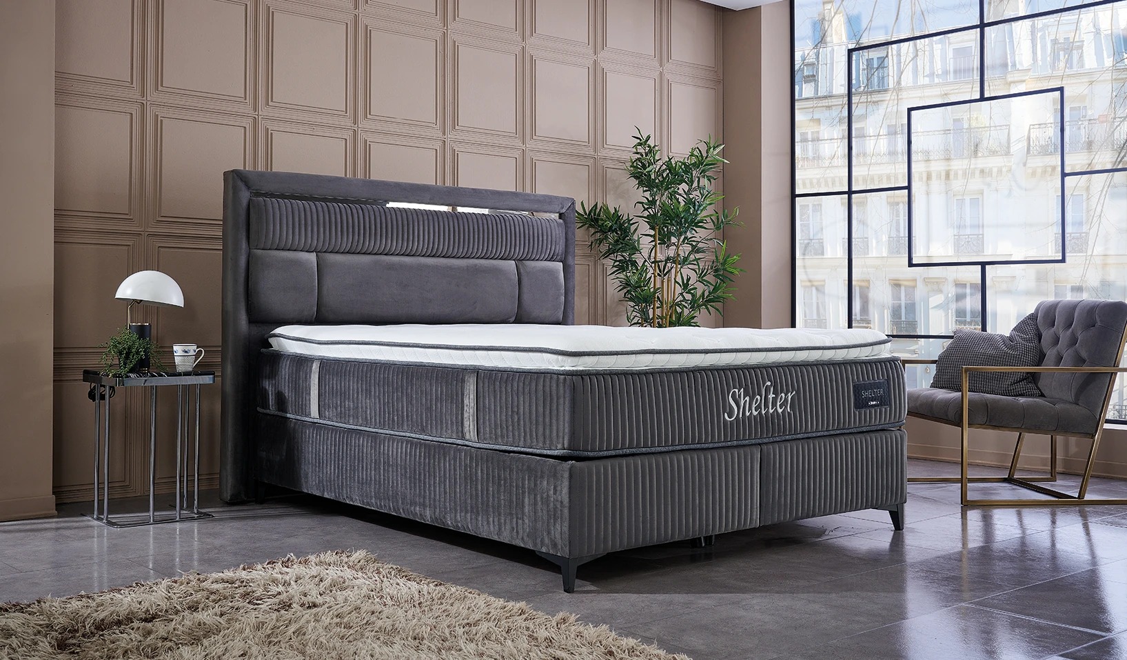 Shelter set 160x200 - Image 2