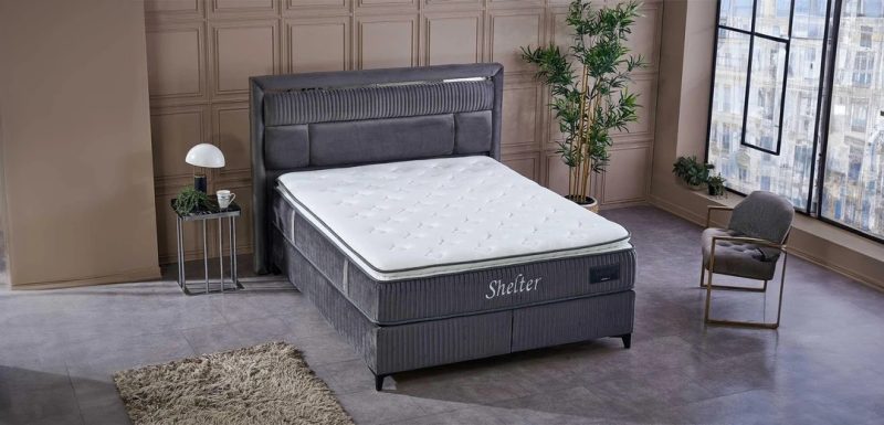 Shelter set 180x200