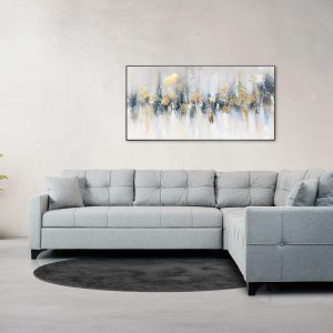 Berto ugao (dvosjed sa mehanizmom + CP+ fiksni trosjed)