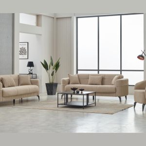 Star garnitura (trosjed + dvosjed + fotelja)