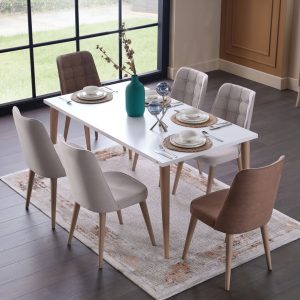 Lizbon trpezarijski stol