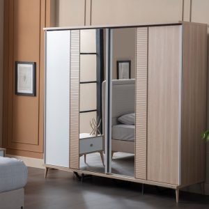 Lizbon ormar klizna vrata