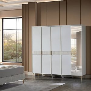 Rosita ormar 5 vrata