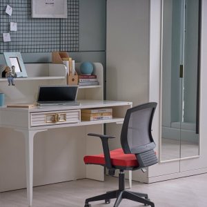 Veyron radni stol sa policom