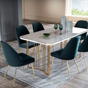 Veyron trpezarijski stol