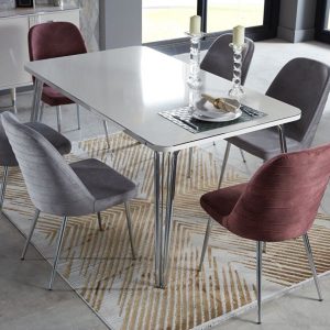 Perissa trpezarijski stol