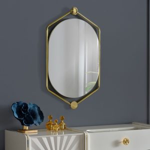 Dolce ogledalo za toaletni stol