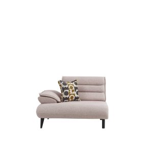 Forte asimetrični desni dio