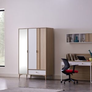 Lizbon ormar 3 vrata