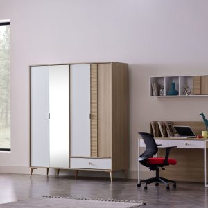 Lizbon ormar 4 vrata