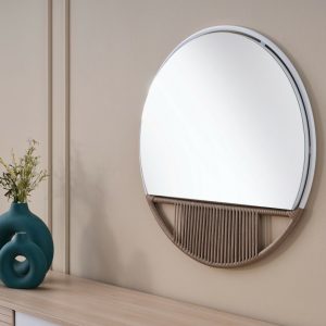 Lizbon ogledalo za komodu