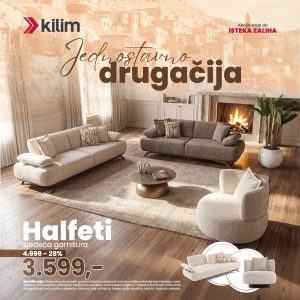 Halfeti garnitura