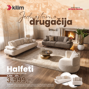 Halfeti garnitura