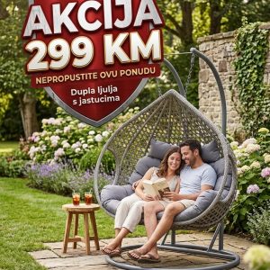 Dupla ljuljačka jaje DS-192